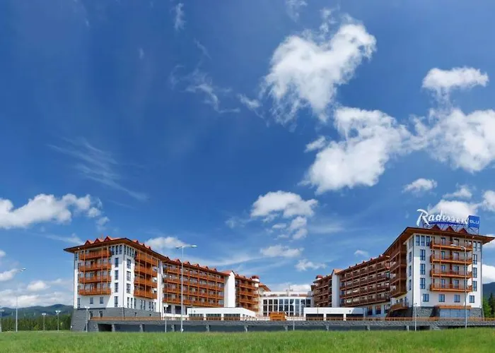 Radisson Blu Resort Bukovel