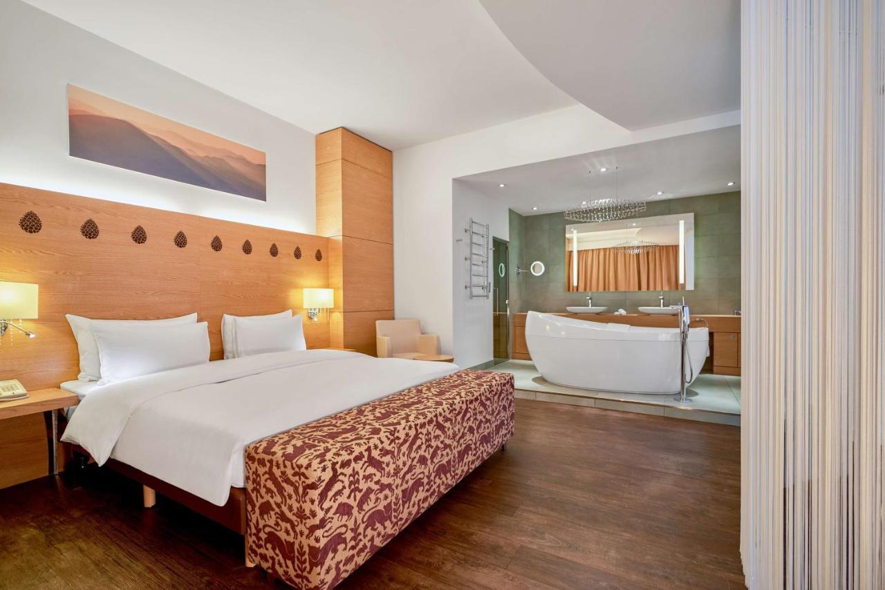 Radisson Blu אתר נופש בוקובל