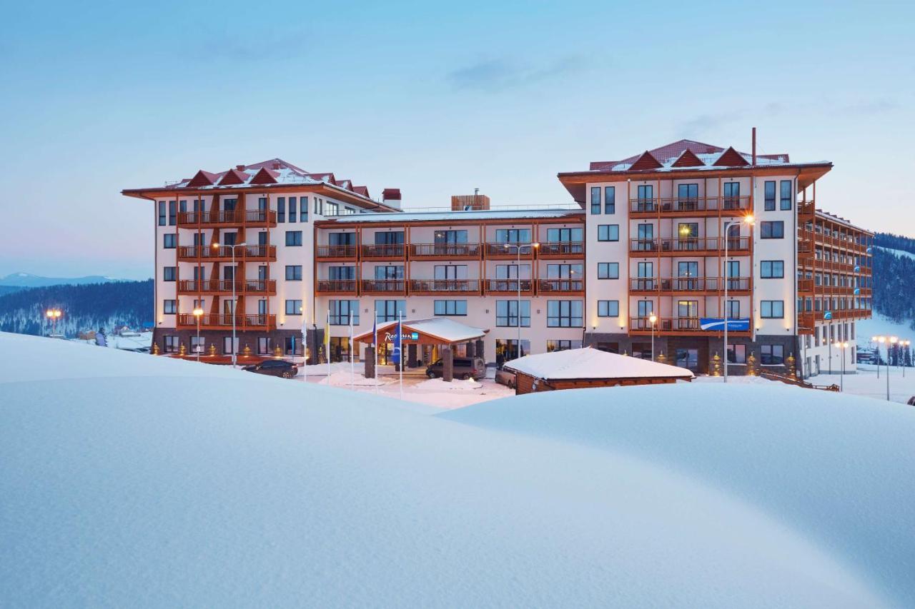 Resort Radisson Blu 5*