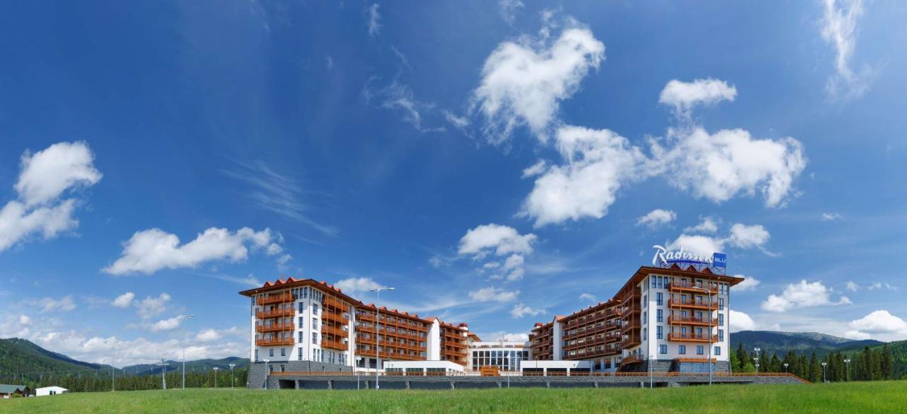 Radisson Blu Resort