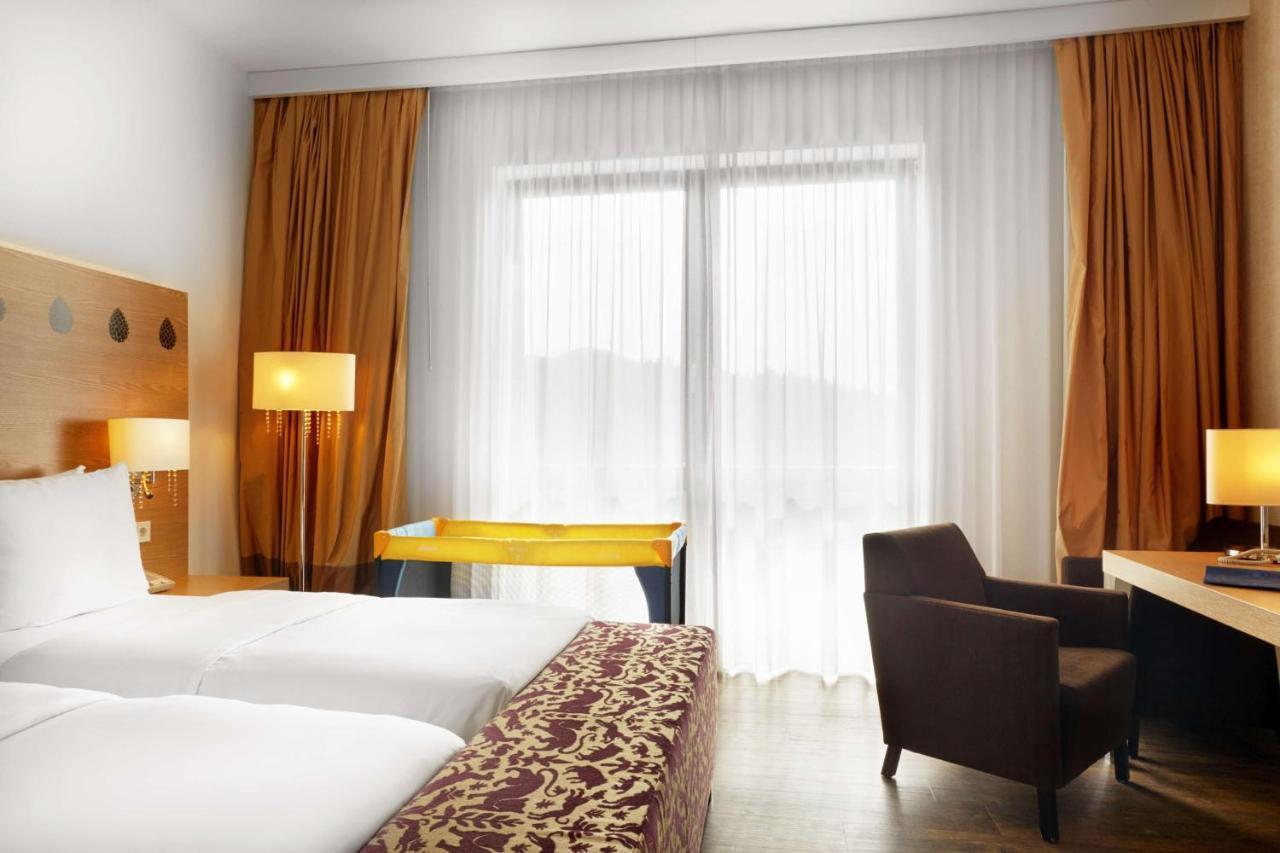 Resort Radisson Blu 5*
