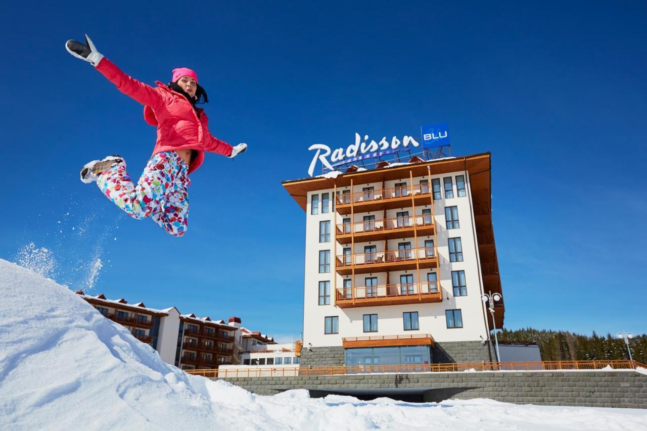 Resort Radisson Blu