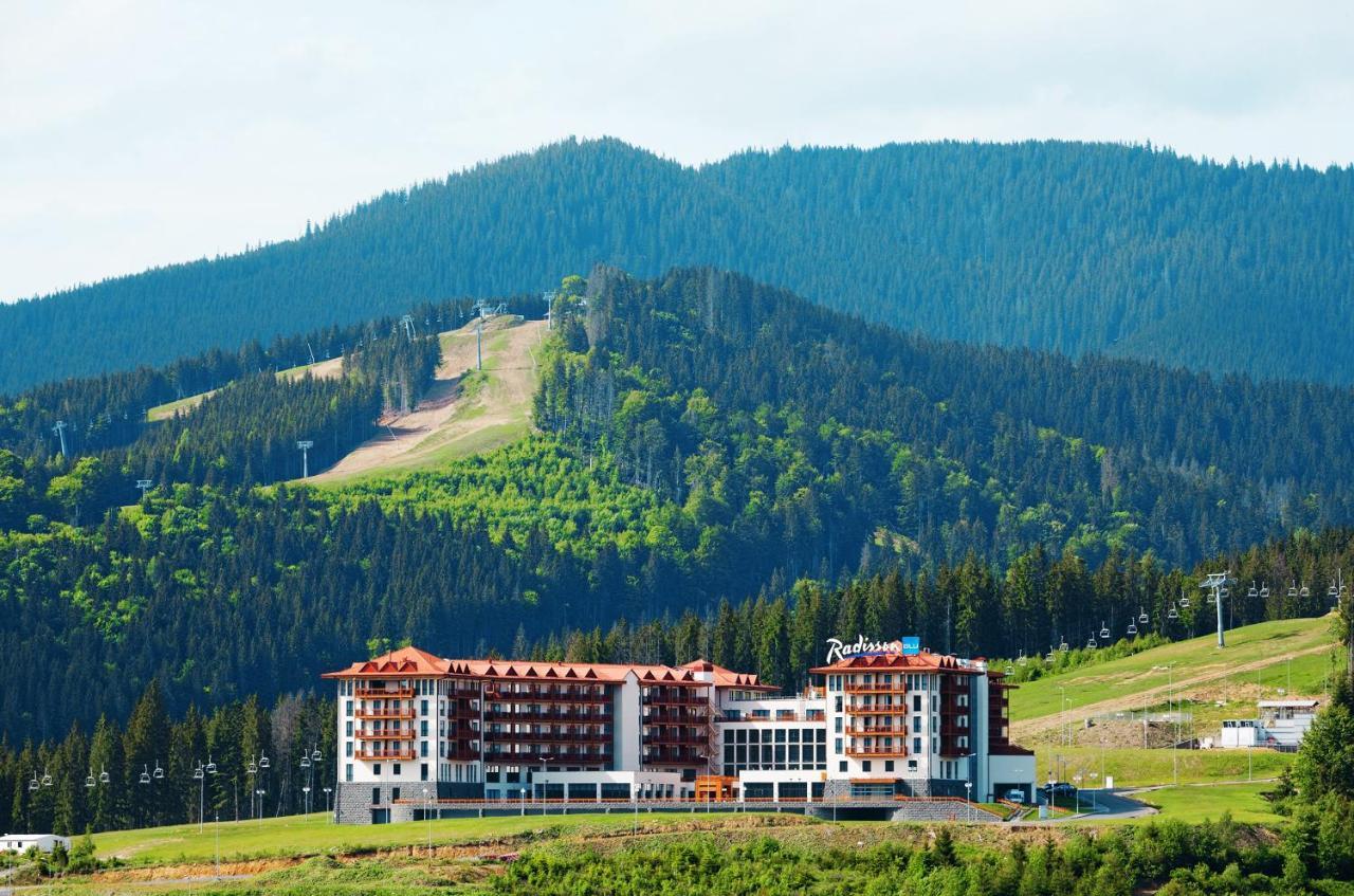 Resort Radisson Blu Bukowel