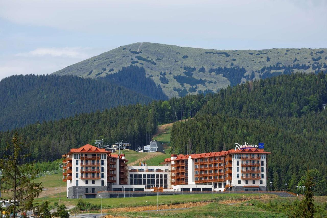Radisson Blu Resort 5*