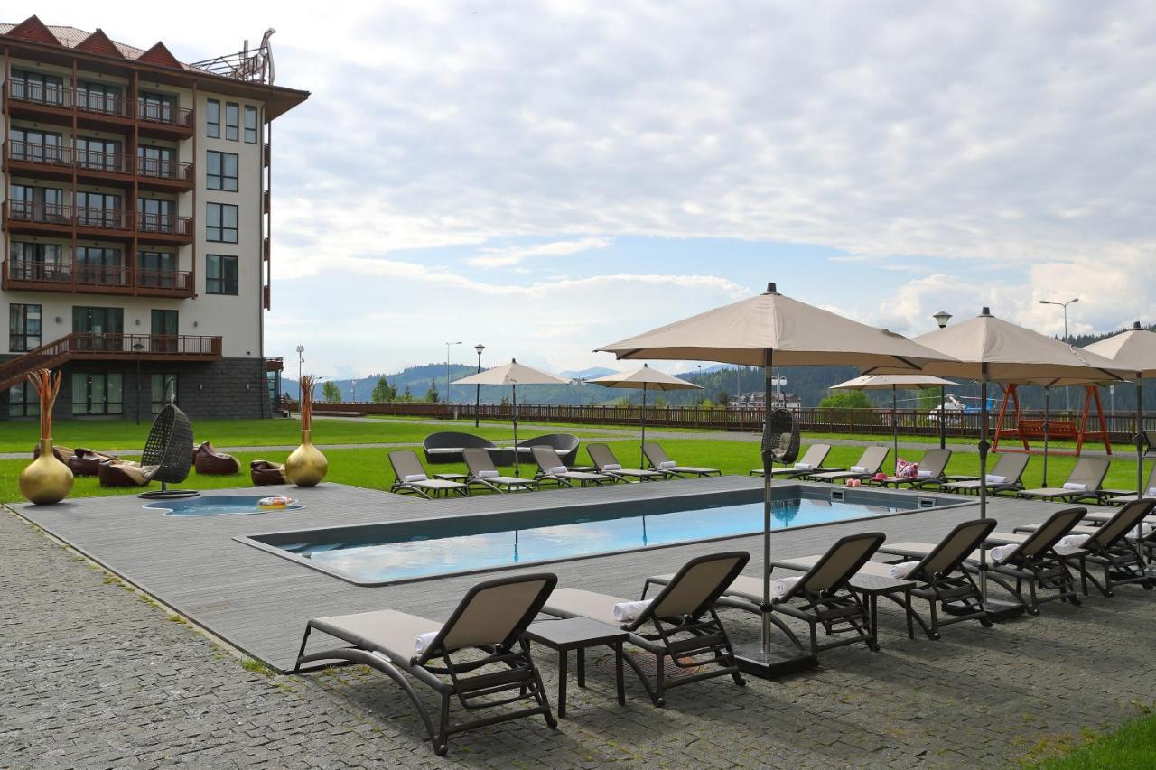 Resort Radisson Blu Bukovel