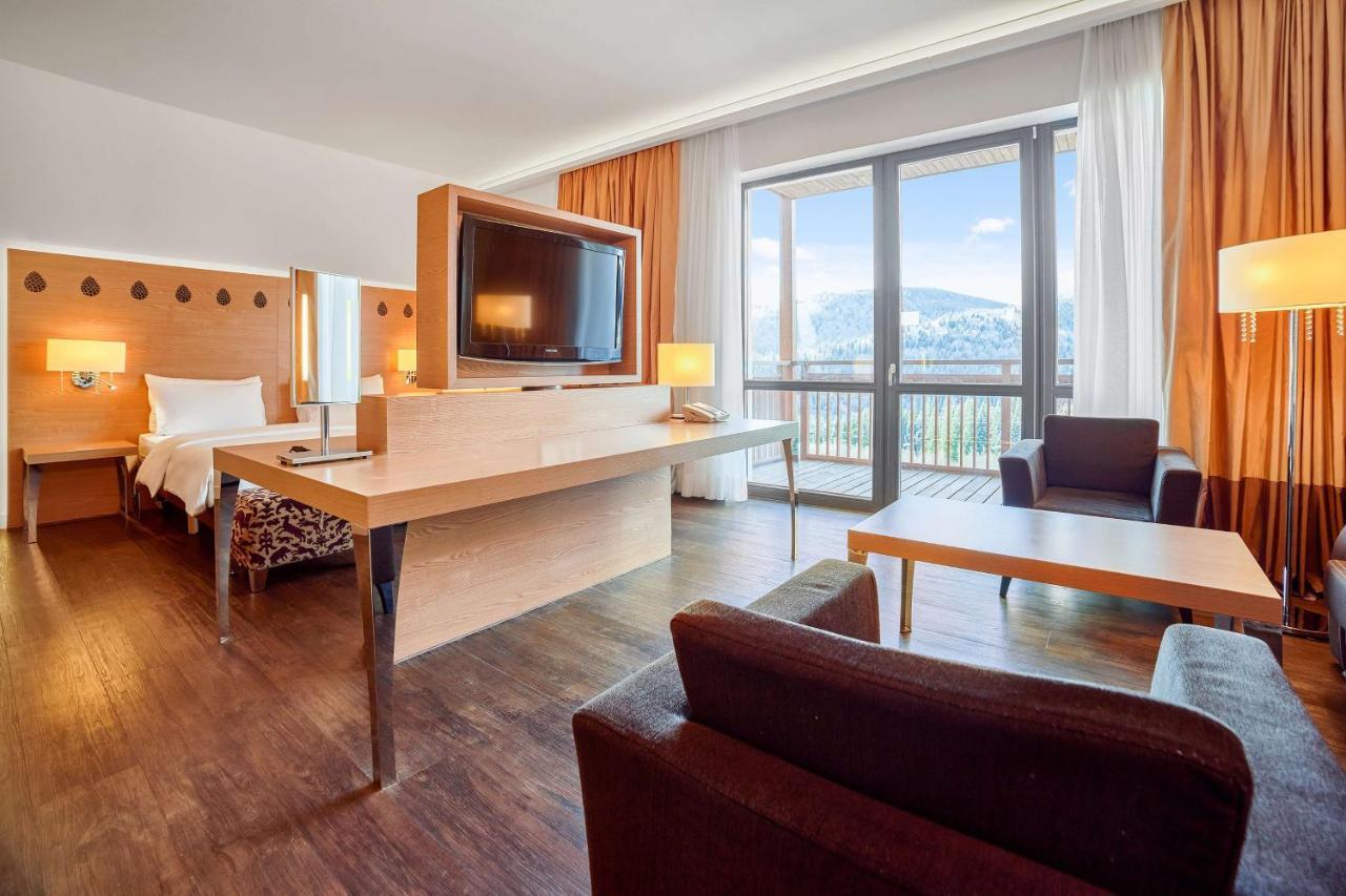 Resort Radisson Blu Bukovel