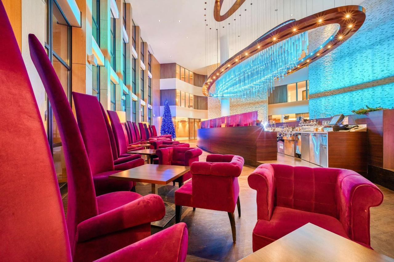 Radisson Blu 5* Bukovel
